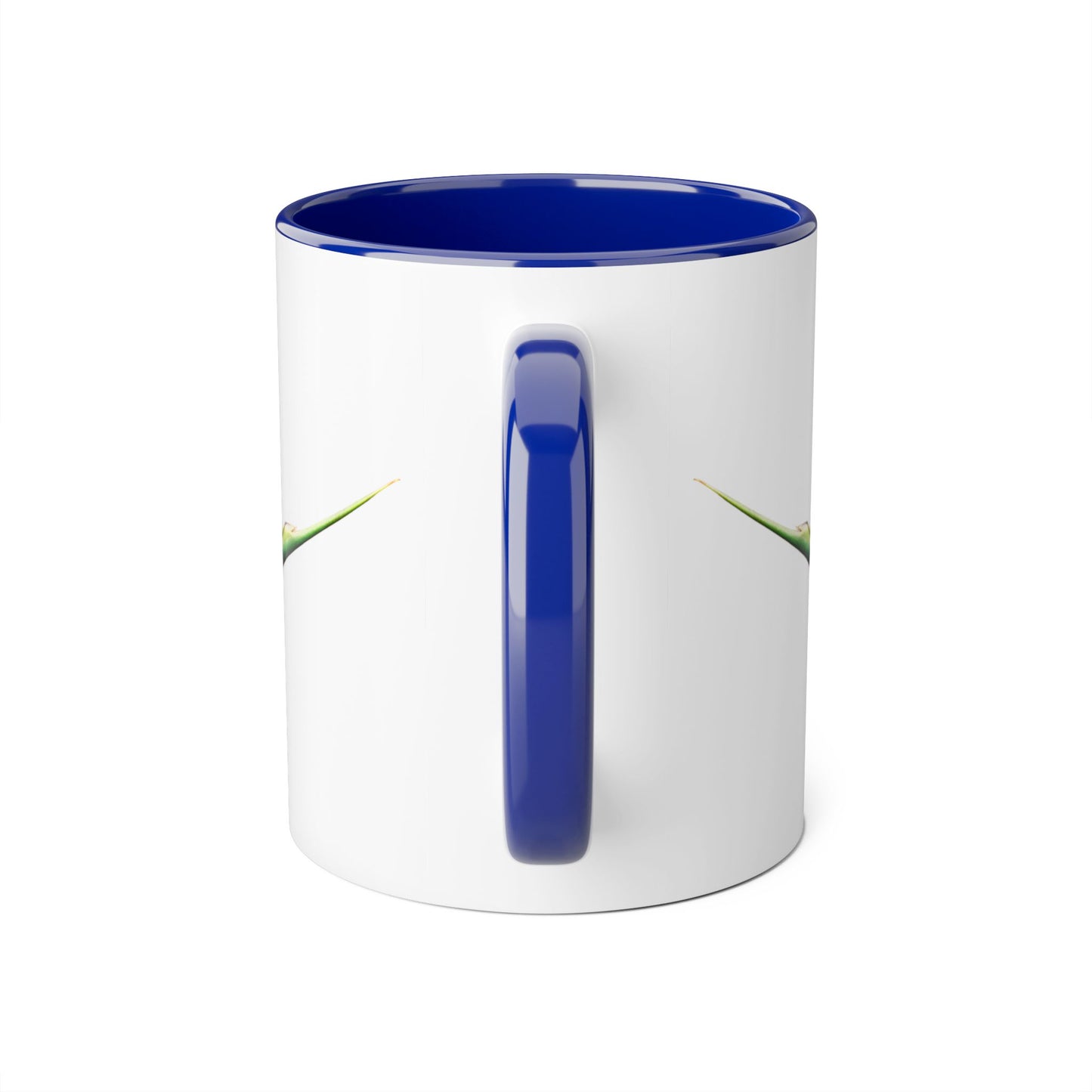 Vibrant Tropical Accent Mug, Coffee Lover Gift, Unique Floral Design, Home Decor, Perfect for Birthdays, Housewarming, San Francisco Style