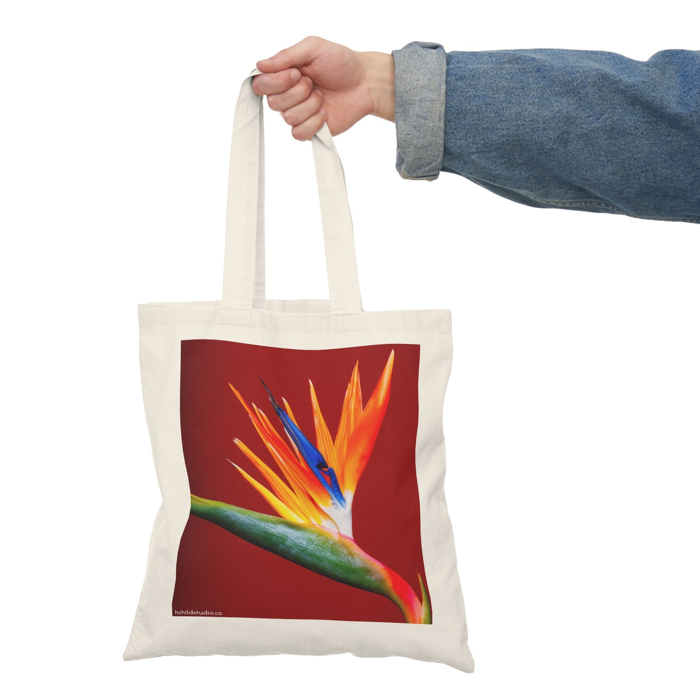Natural Tote Bag