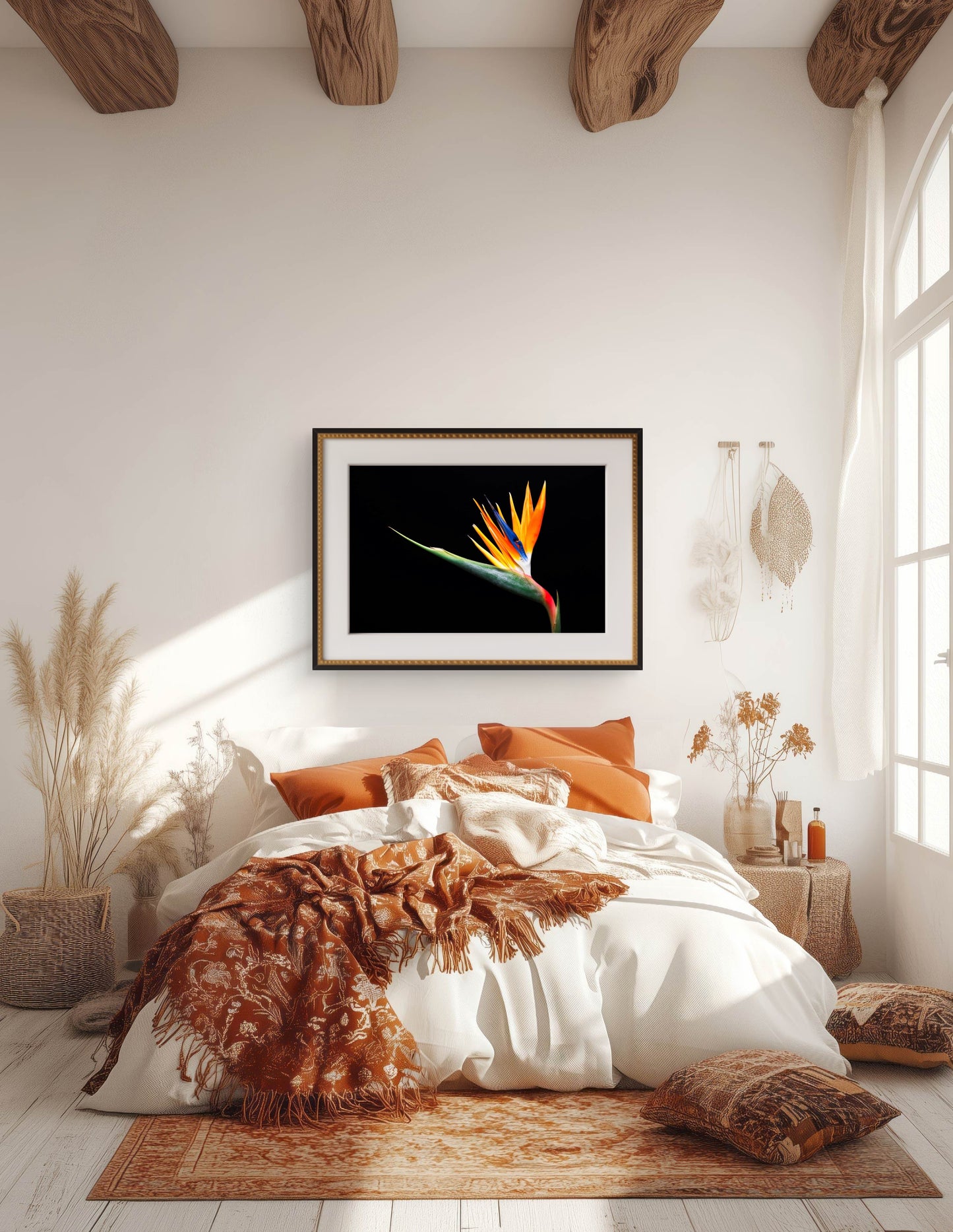 Bird of Paradise *BLK_LN*