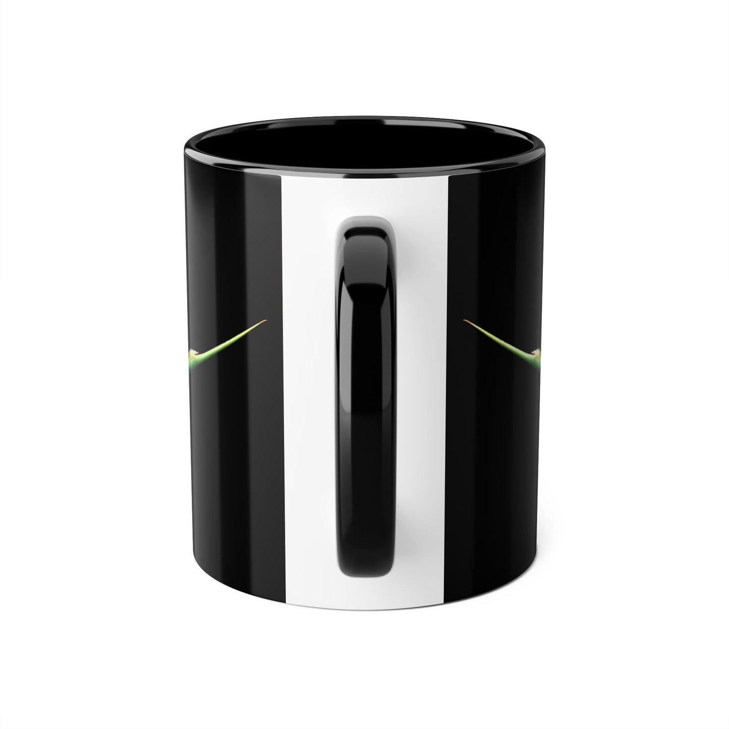 Vibrant Tropical Accent Mug, Coffee Lover Gift, Unique Floral Design, Home Decor, Perfect for Birthdays, Housewarming, San Francisco Style