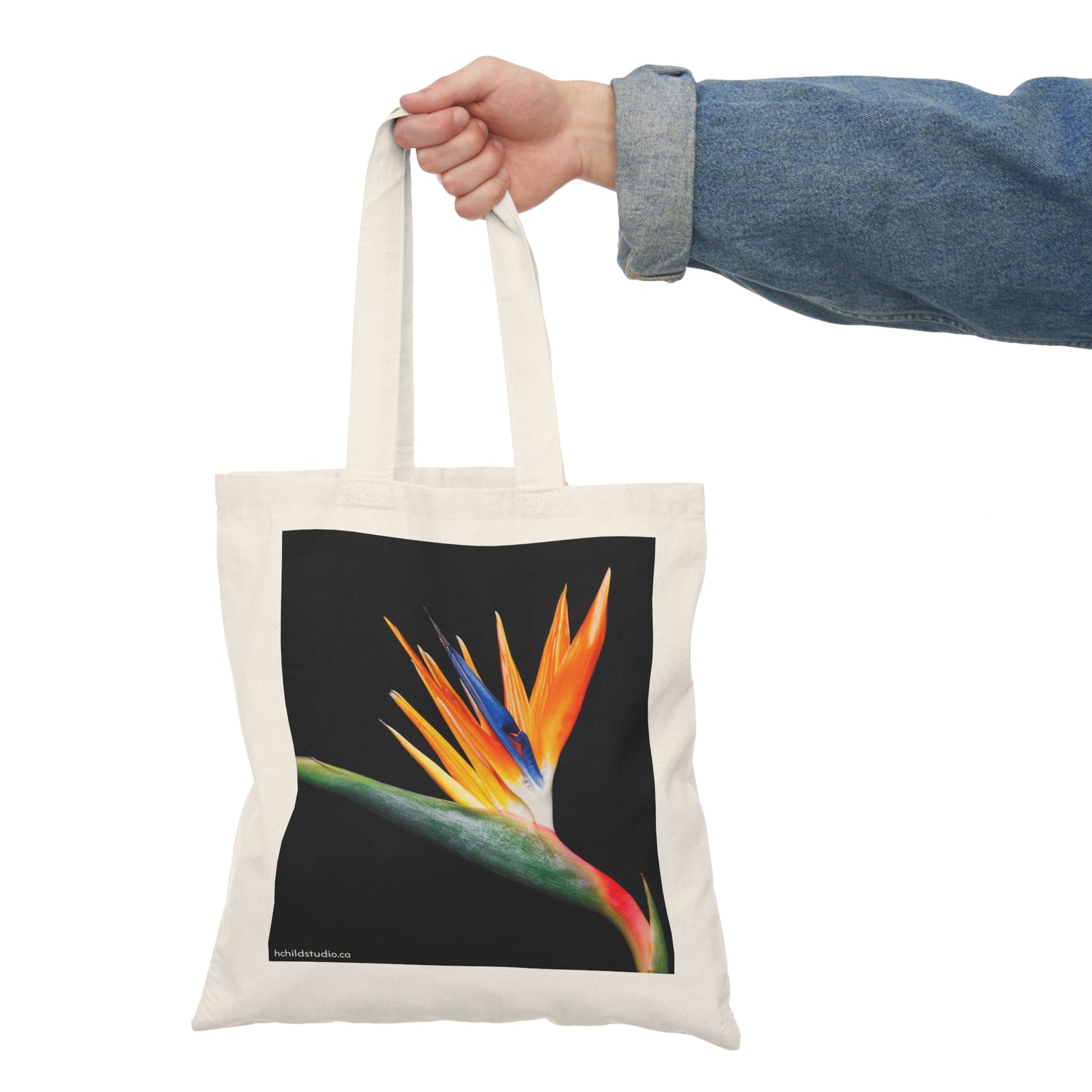 Natural Tote Bag