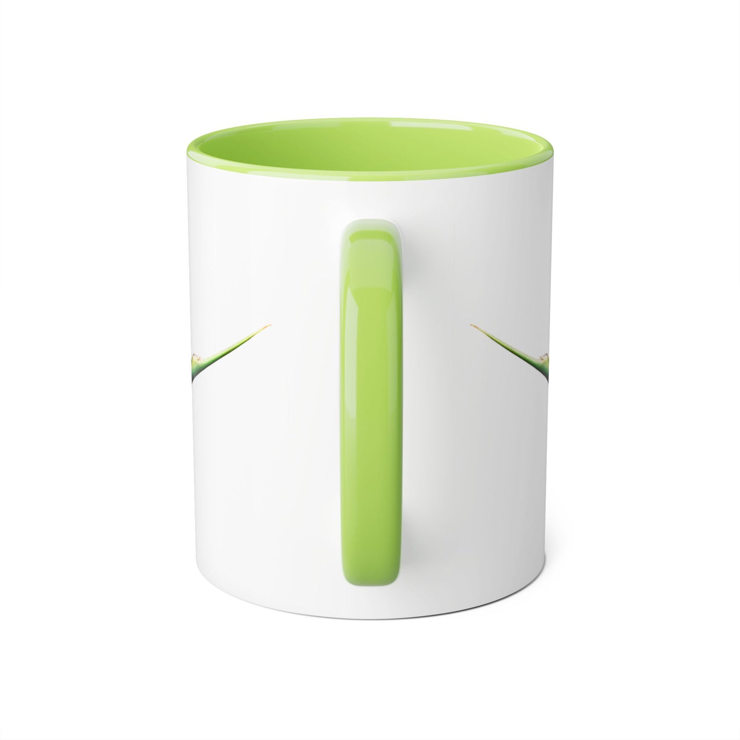 Vibrant Tropical Accent Mug, Coffee Lover Gift, Unique Floral Design, Home Decor, Perfect for Birthdays, Housewarming, San Francisco Style